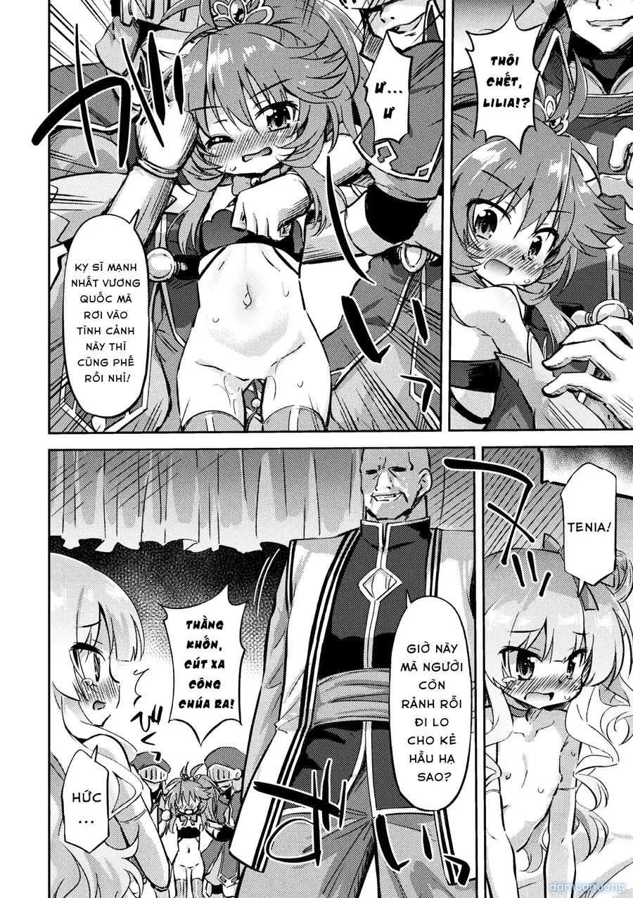 [Anthology] 2D Comic Magazine Les Couple Chinochi! Anna ni Aishiatte Ita noni Osu Saogotoki ni Makechaimashita Vol. 2 