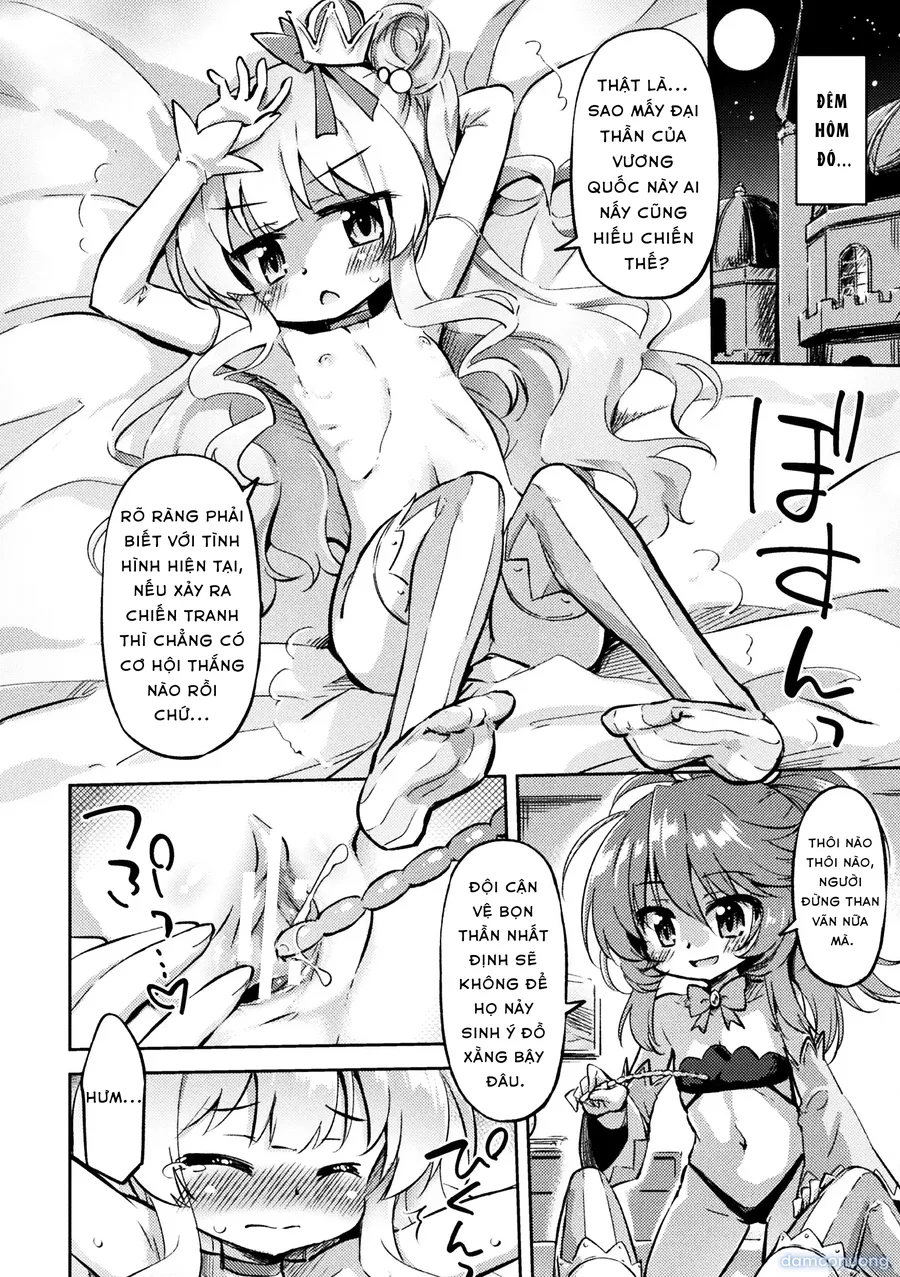 [Anthology] 2D Comic Magazine Les Couple Chinochi! Anna ni Aishiatte Ita noni Osu Saogotoki ni Makechaimashita Vol. 2 