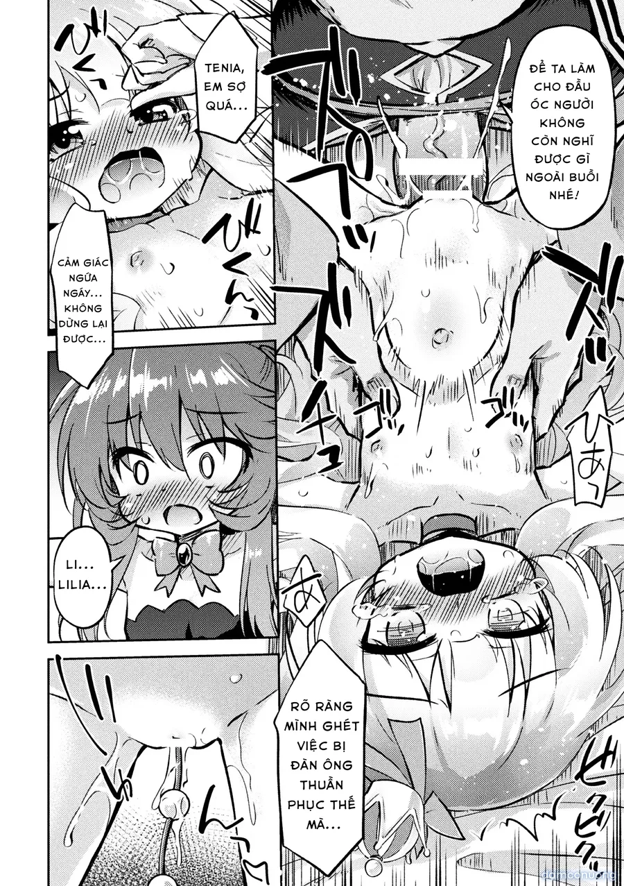 [Anthology] 2D Comic Magazine Les Couple Chinochi! Anna ni Aishiatte Ita noni Osu Saogotoki ni Makechaimashita Vol. 2 