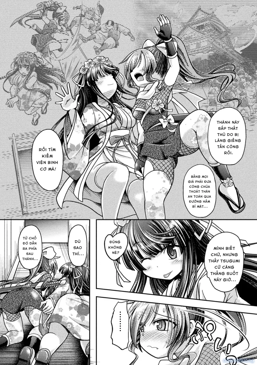 [Anthology] 2D Comic Magazine Les Couple Chinochi! Anna ni Aishiatte Ita noni Osu Saogotoki ni Makechaimashita Vol. 2 