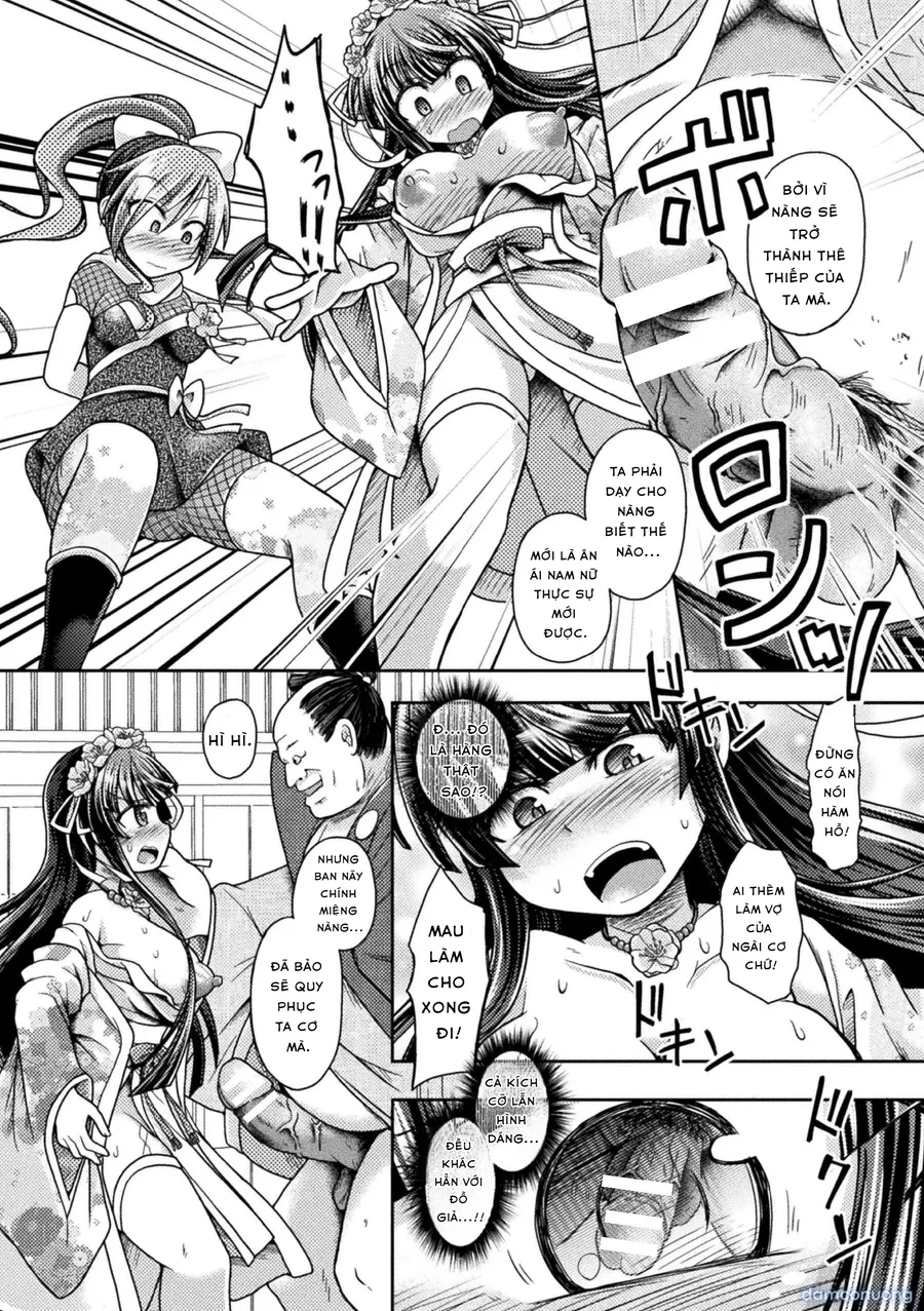 [Anthology] 2D Comic Magazine Les Couple Chinochi! Anna ni Aishiatte Ita noni Osu Saogotoki ni Makechaimashita Vol. 2 