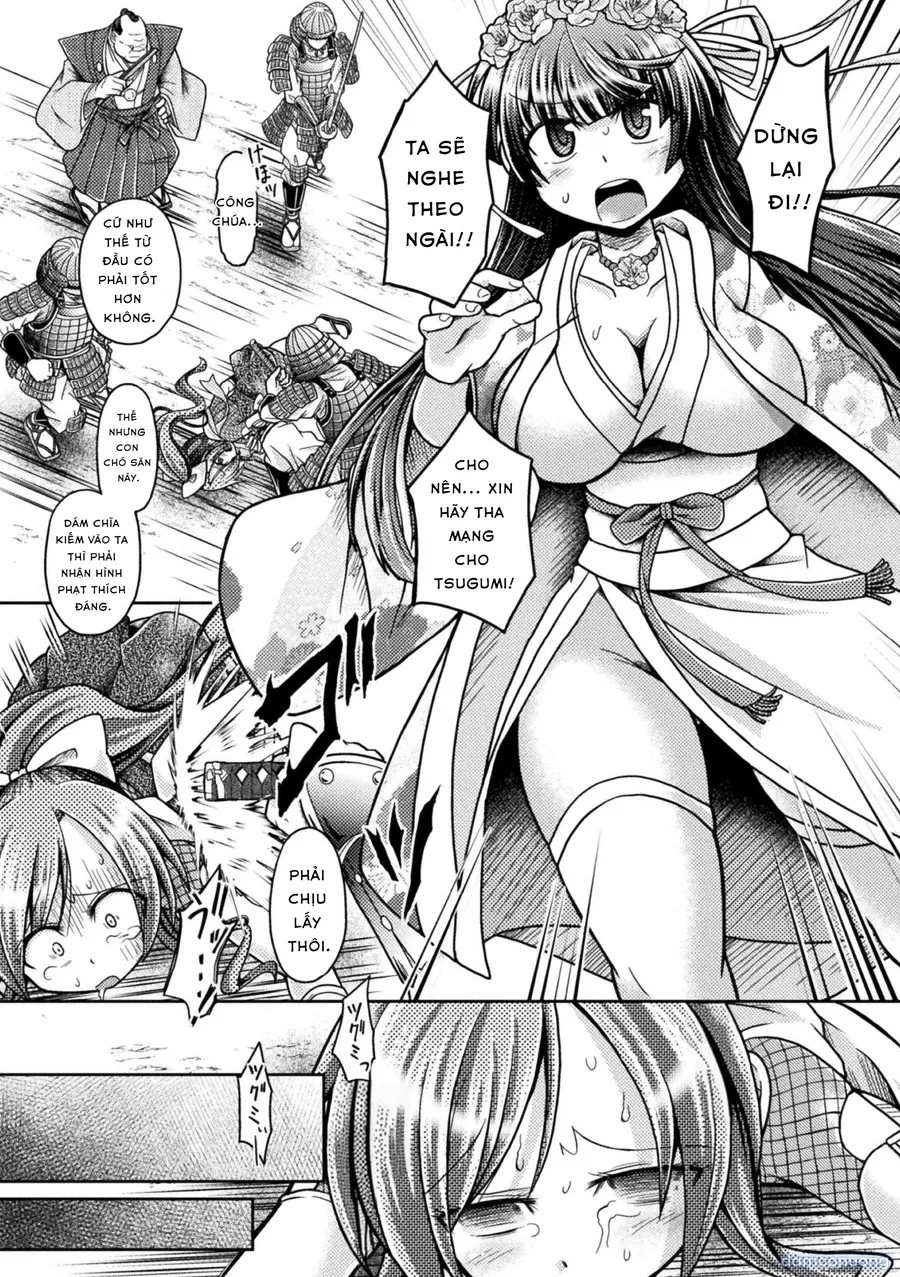 [Anthology] 2D Comic Magazine Les Couple Chinochi! Anna ni Aishiatte Ita noni Osu Saogotoki ni Makechaimashita Vol. 2 