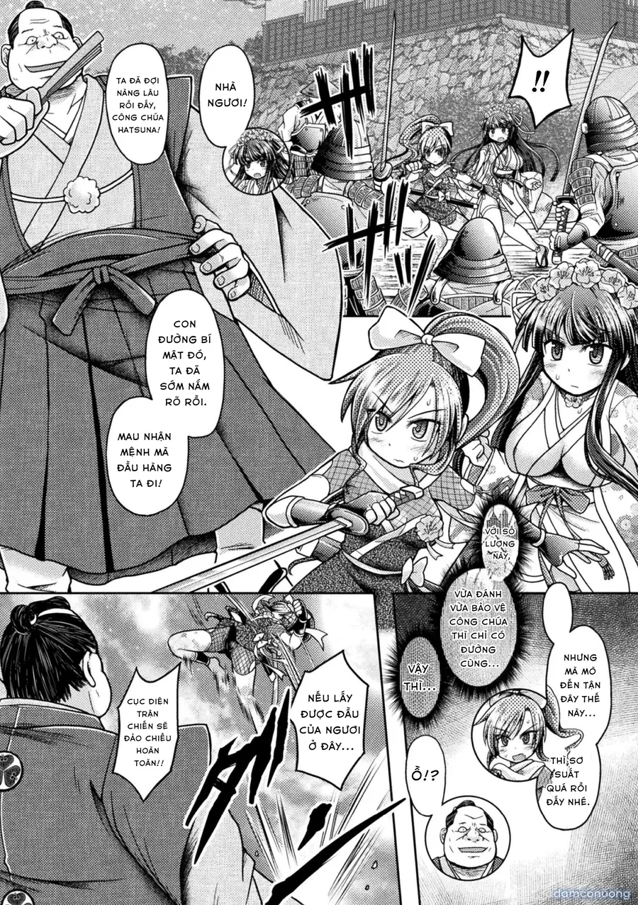 [Anthology] 2D Comic Magazine Les Couple Chinochi! Anna ni Aishiatte Ita noni Osu Saogotoki ni Makechaimashita Vol. 2 