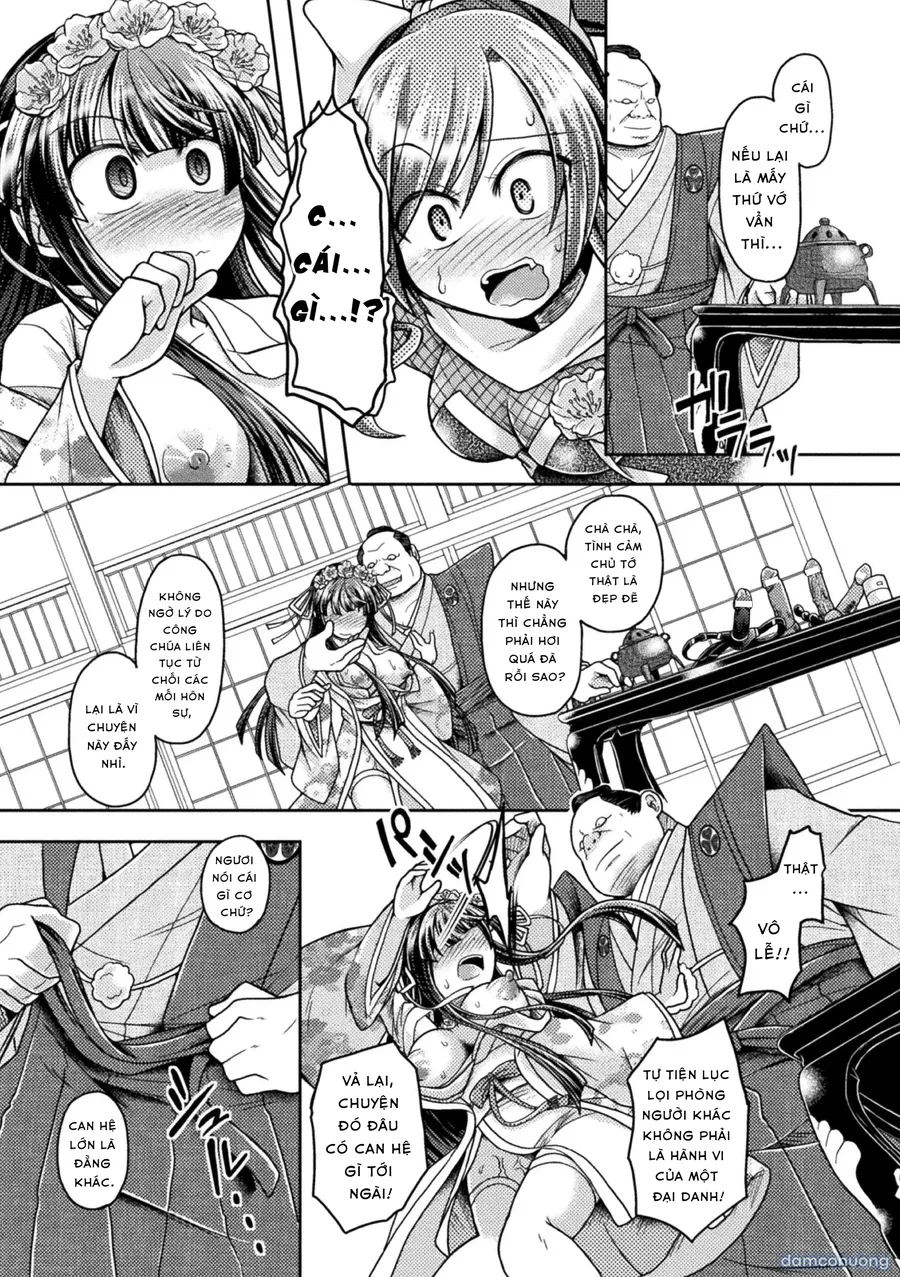 [Anthology] 2D Comic Magazine Les Couple Chinochi! Anna ni Aishiatte Ita noni Osu Saogotoki ni Makechaimashita Vol. 2 