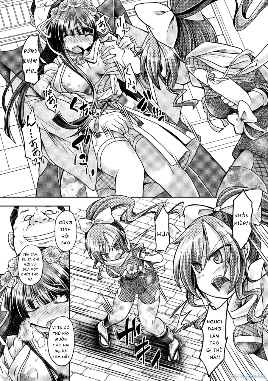 [Anthology] 2D Comic Magazine Les Couple Chinochi! Anna ni Aishiatte Ita noni Osu Saogotoki ni Makechaimashita Vol. 2 