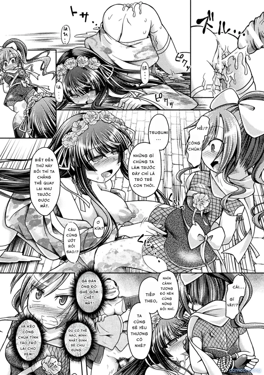 [Anthology] 2D Comic Magazine Les Couple Chinochi! Anna ni Aishiatte Ita noni Osu Saogotoki ni Makechaimashita Vol. 2 