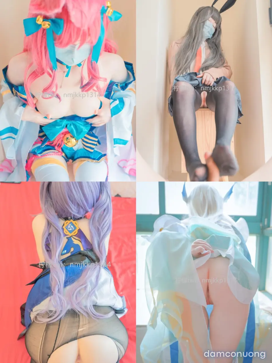 Cosplay "Tổng Hợp" 