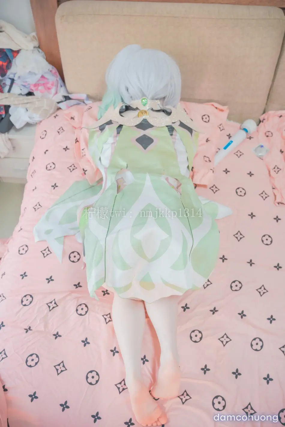 Cosplay "Tổng Hợp" 
