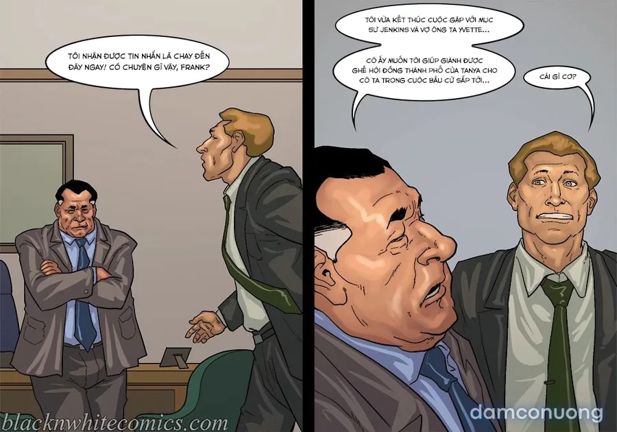 The Mayor 