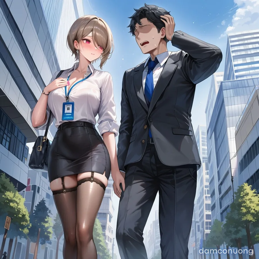 NTR Office Lady Rita 