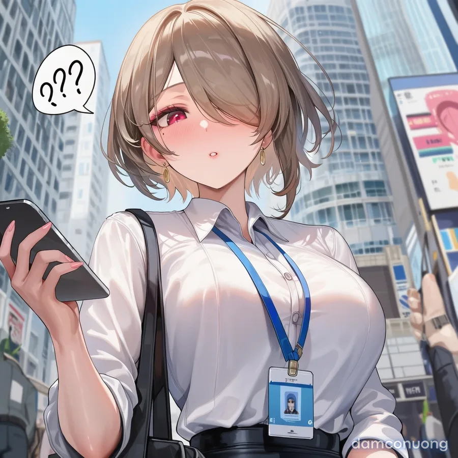 NTR Office Lady Rita 