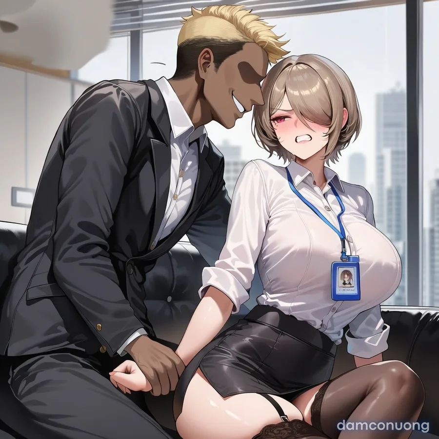 NTR Office Lady Rita 