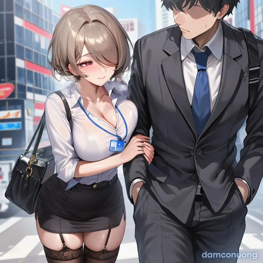 NTR Office Lady Rita 