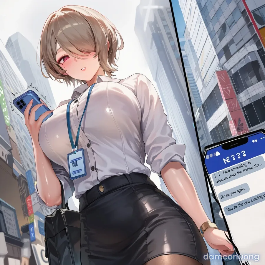 NTR Office Lady Rita 