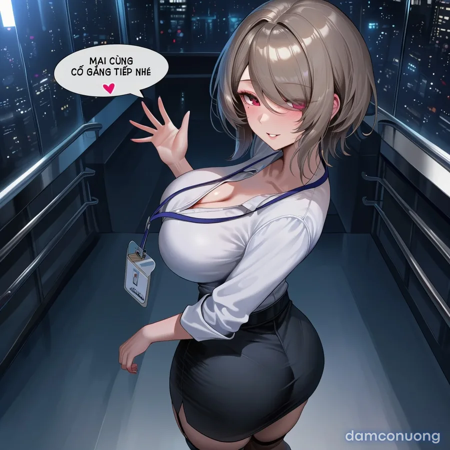 NTR Office Lady Rita 