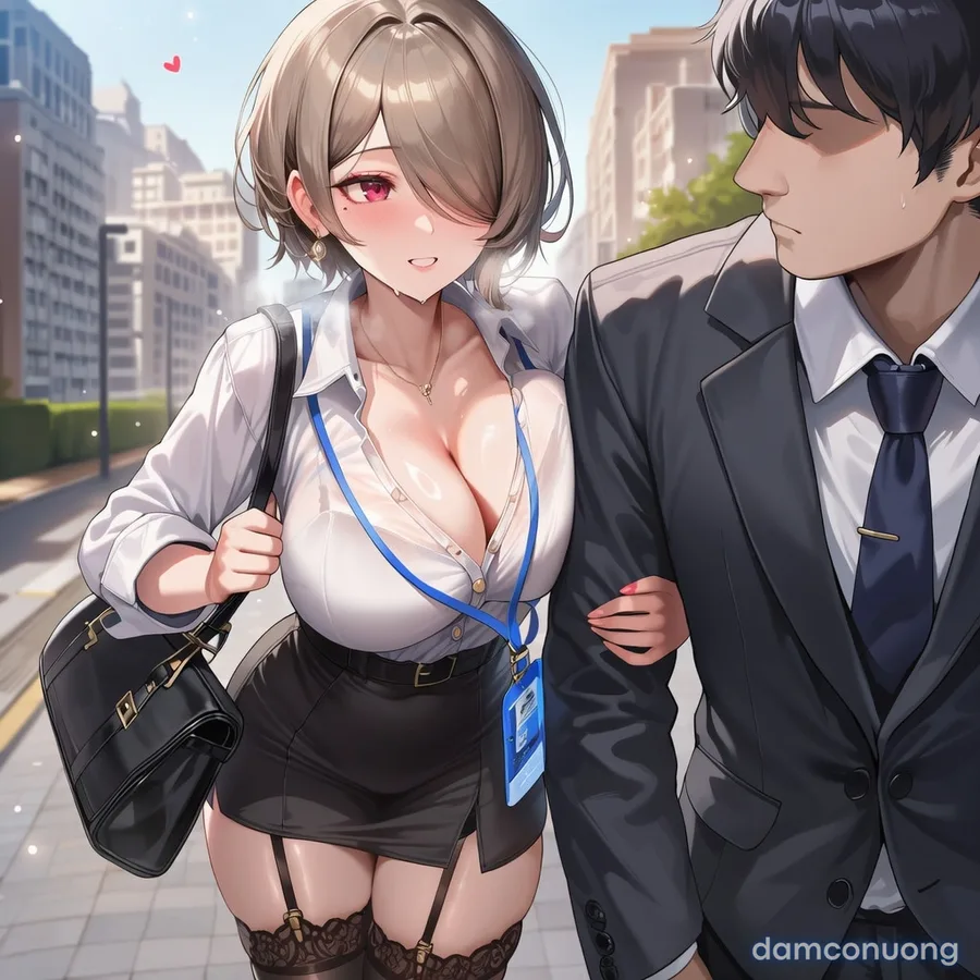 NTR Office Lady Rita 
