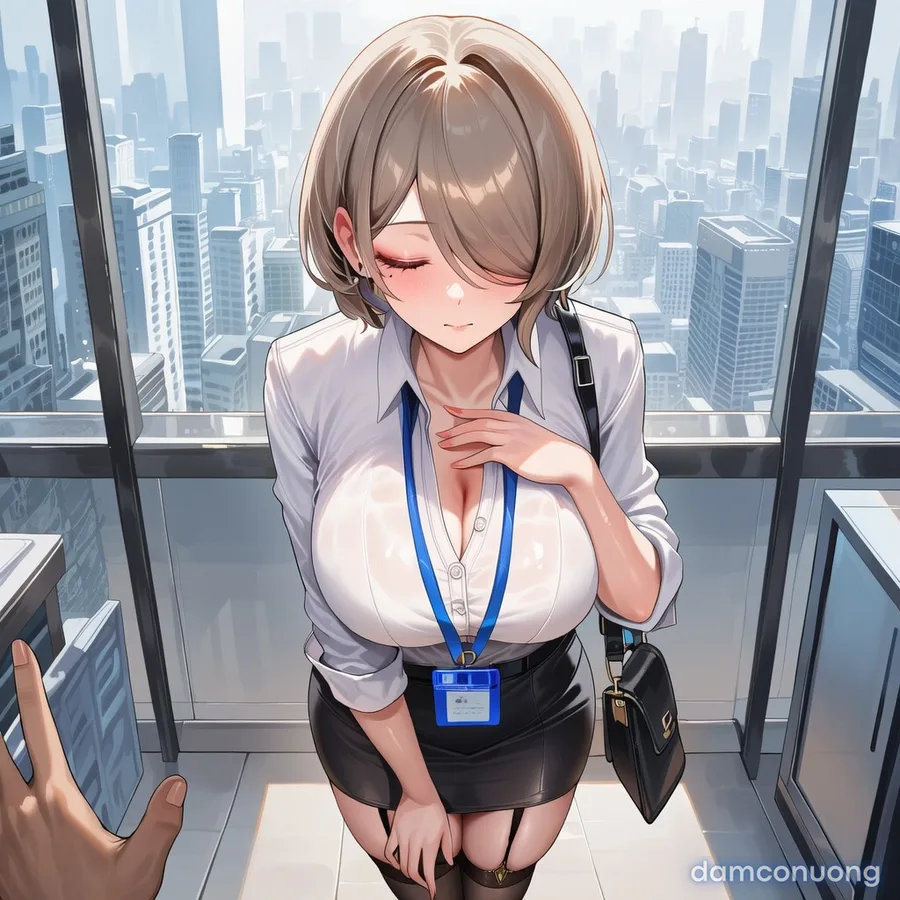 NTR Office Lady Rita 