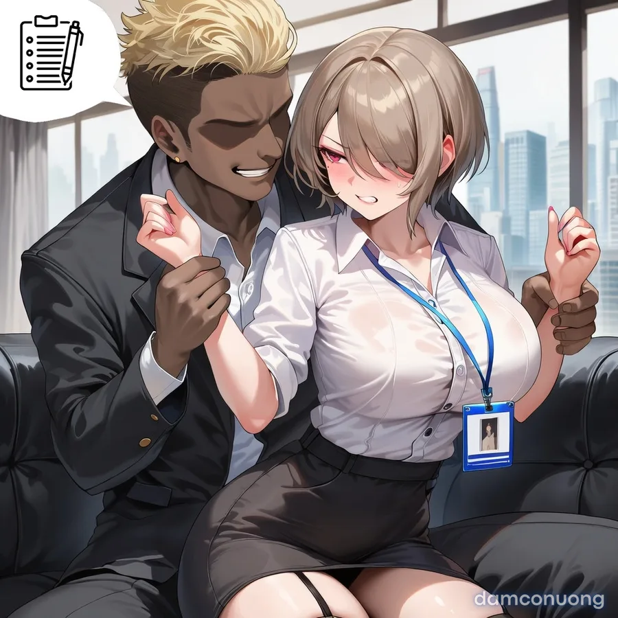 NTR Office Lady Rita 