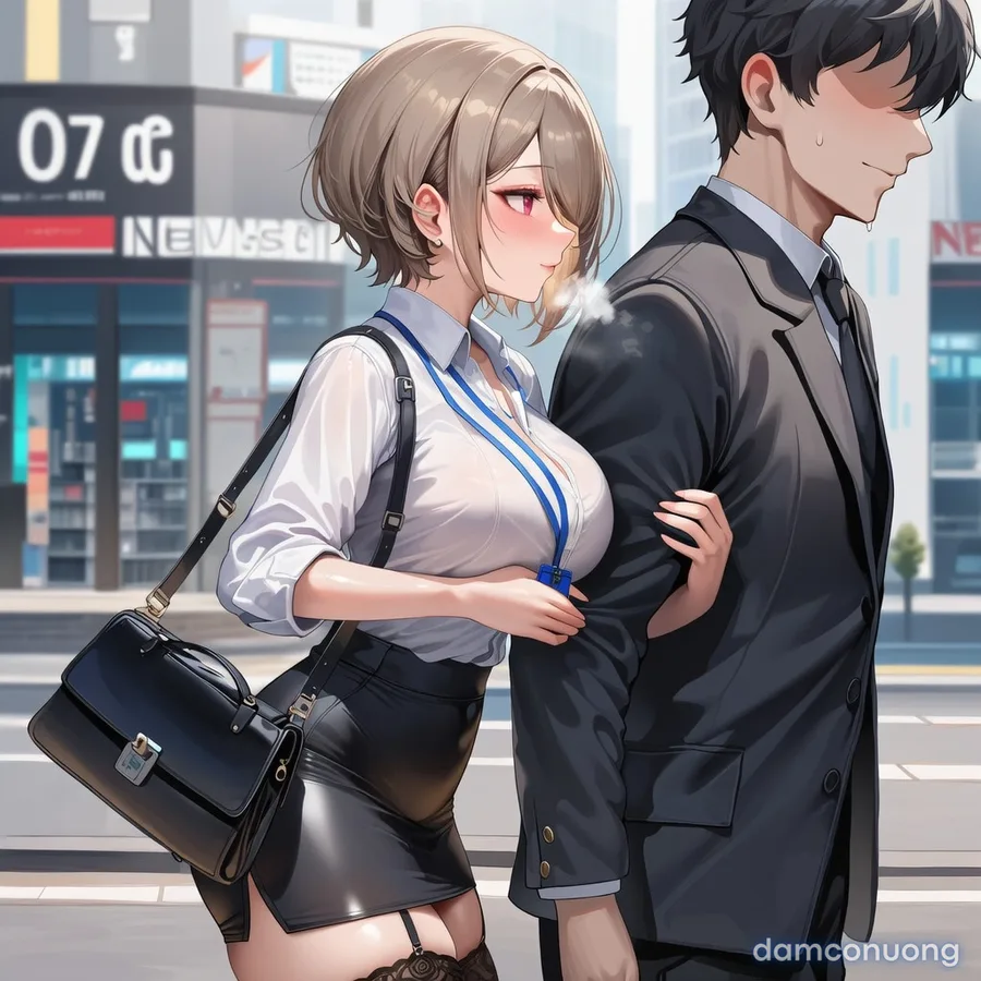 NTR Office Lady Rita 