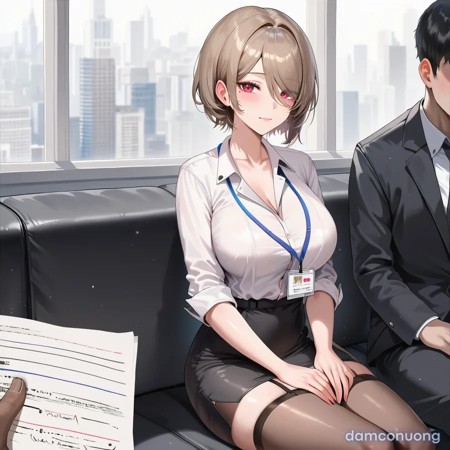 NTR Office Lady Rita 