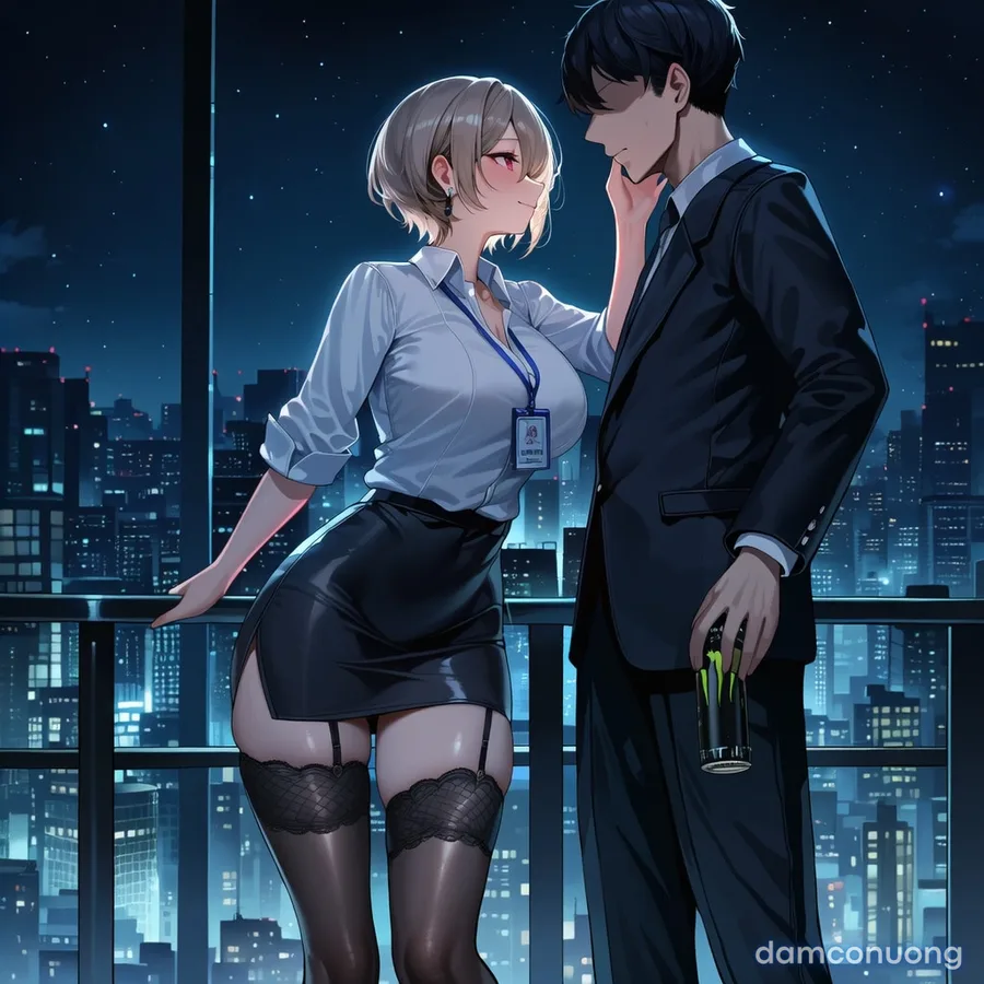 NTR Office Lady Rita 