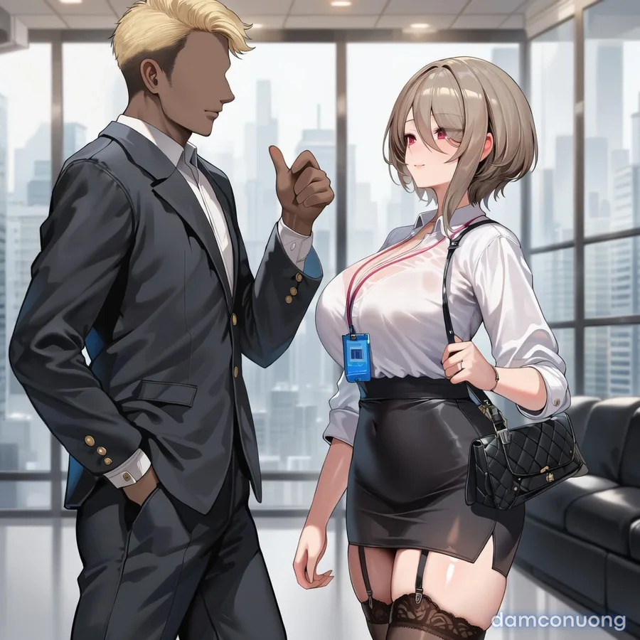 NTR Office Lady Rita 
