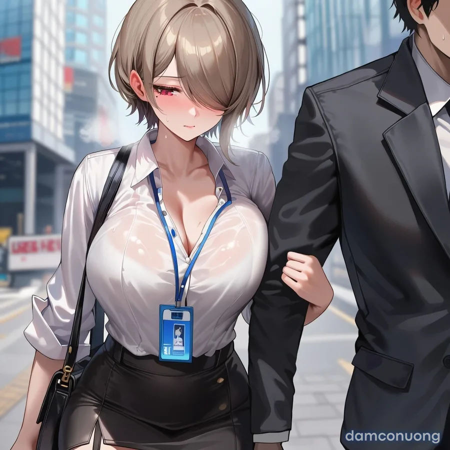 NTR Office Lady Rita 