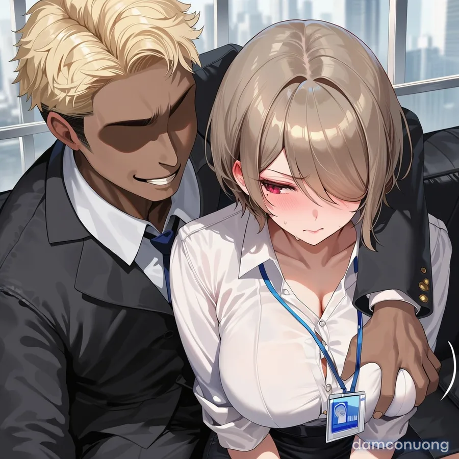 NTR Office Lady Rita 