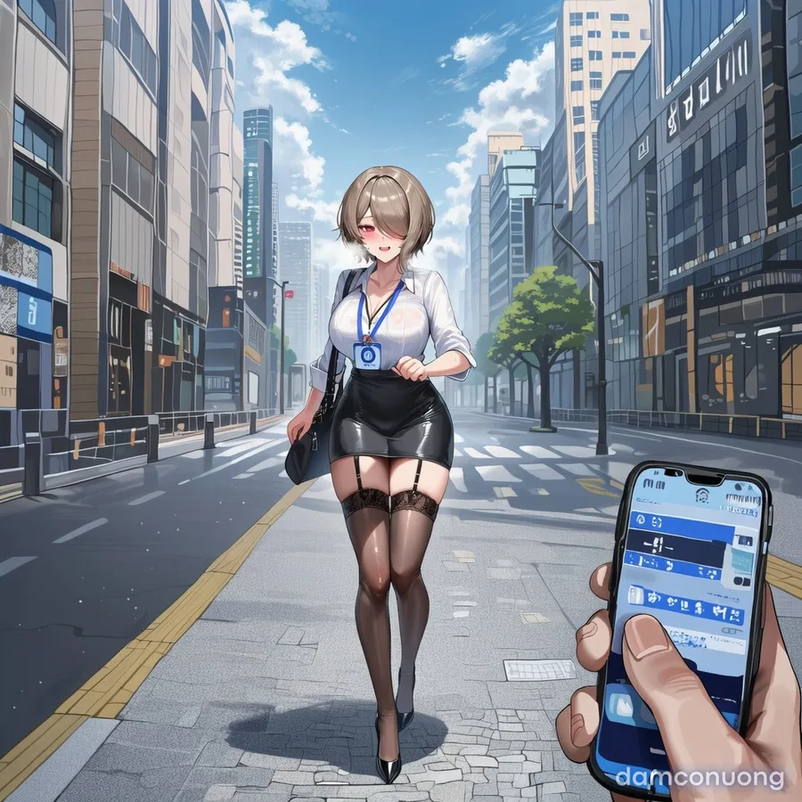 NTR Office Lady Rita 