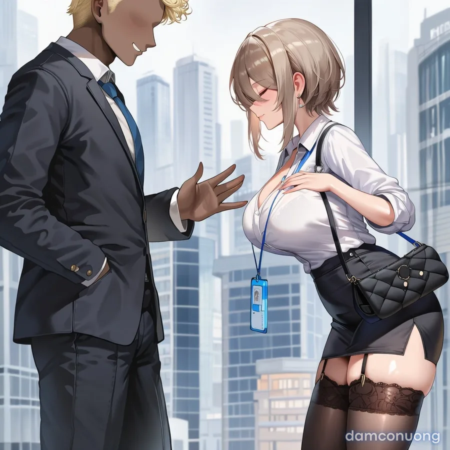NTR Office Lady Rita 