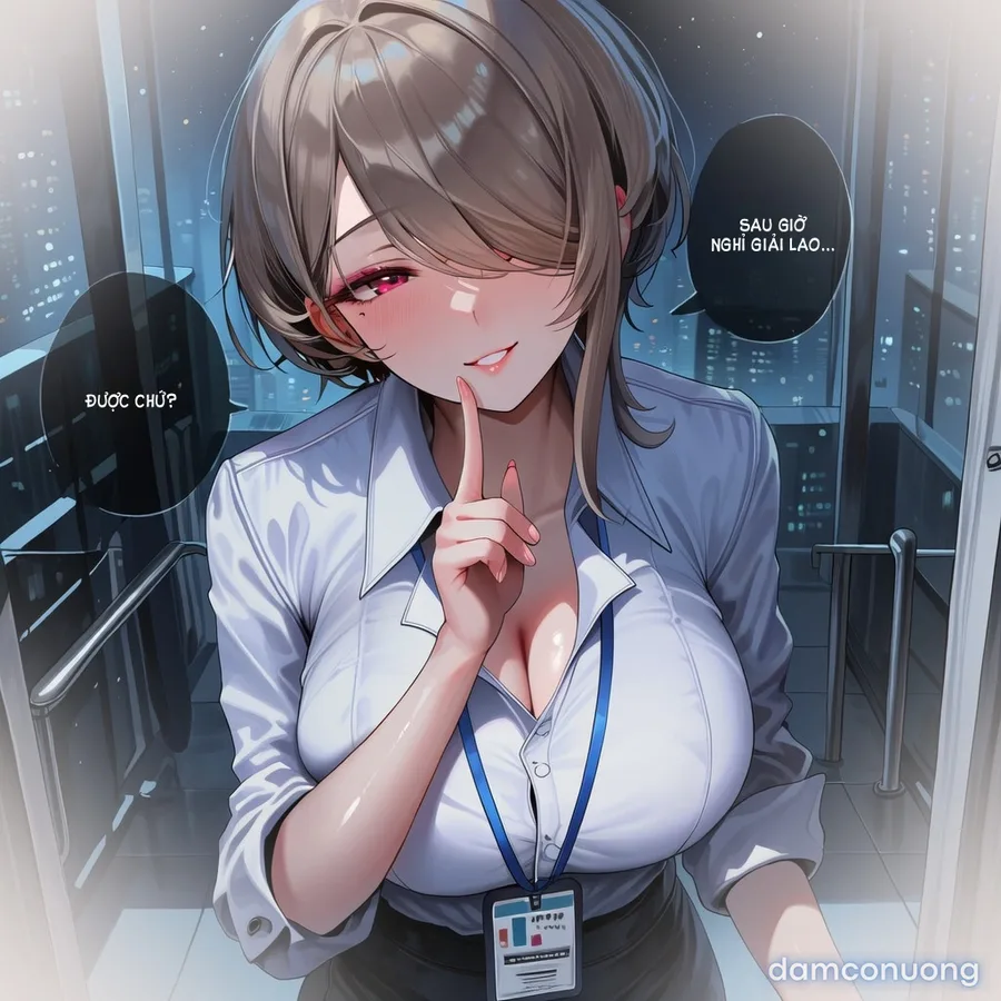 NTR Office Lady Rita 