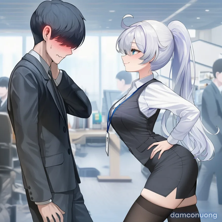 NTR Office Lady Rita 