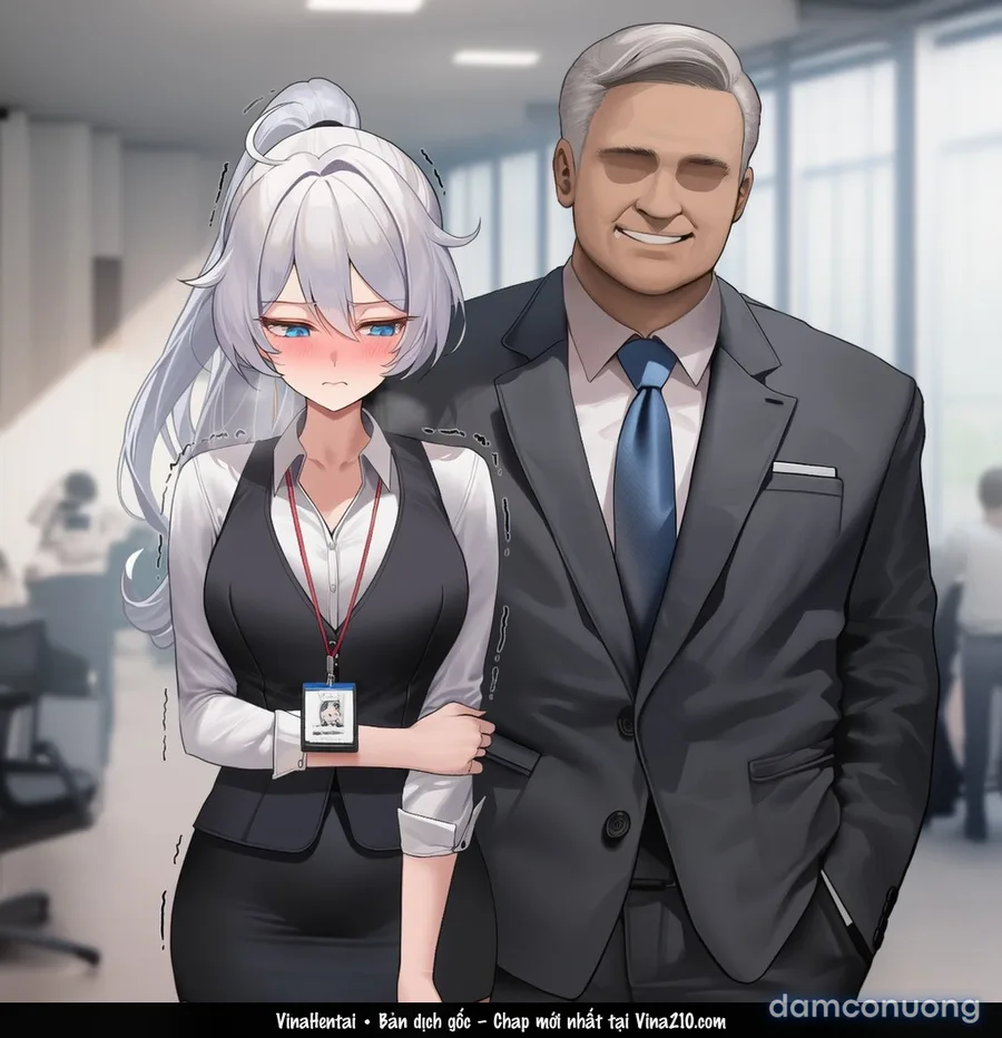 NTR Office Lady Rita 
