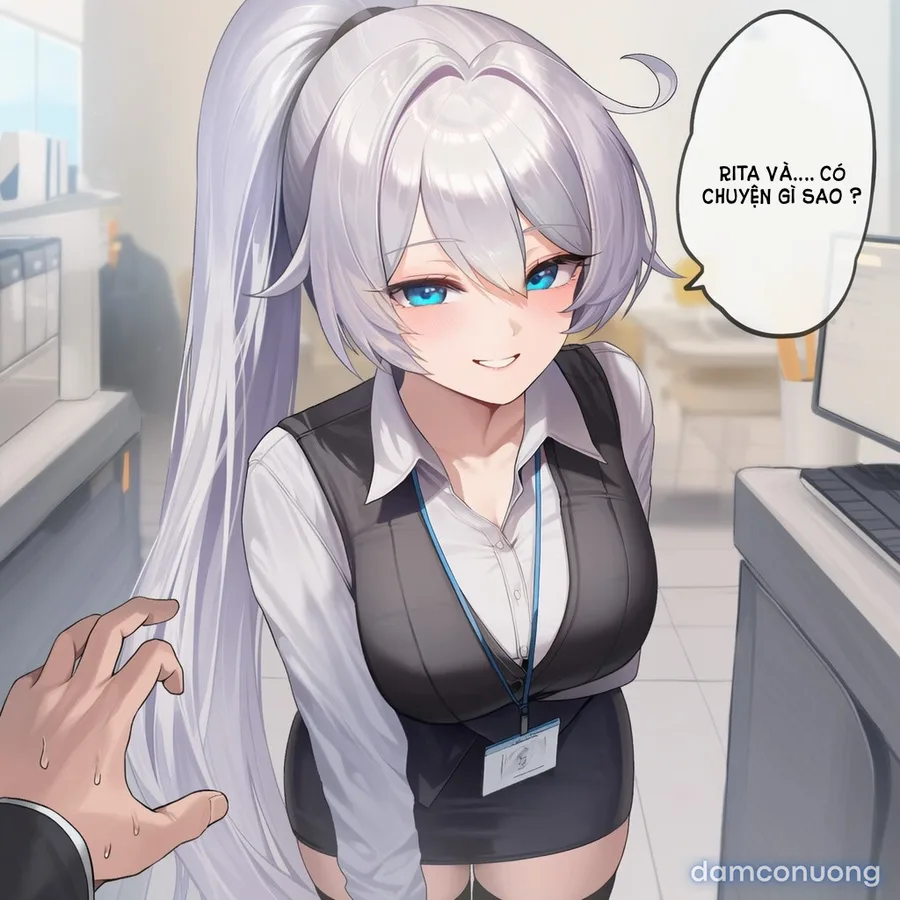 NTR Office Lady Rita 