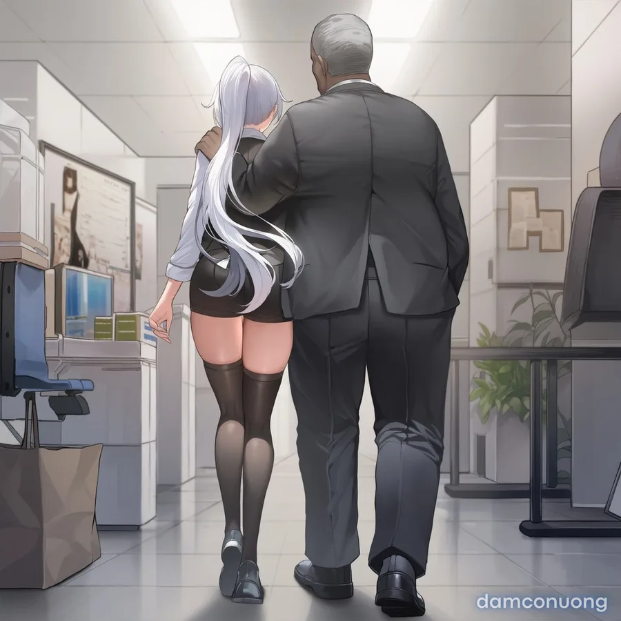 NTR Office Lady Rita 