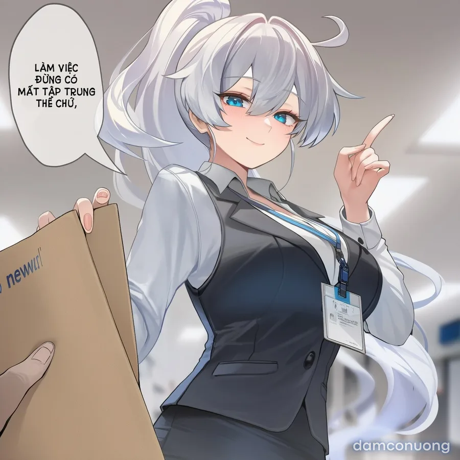 NTR Office Lady Rita 