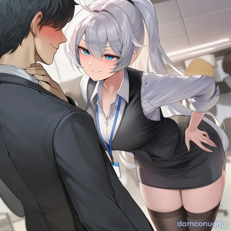 NTR Office Lady Rita 