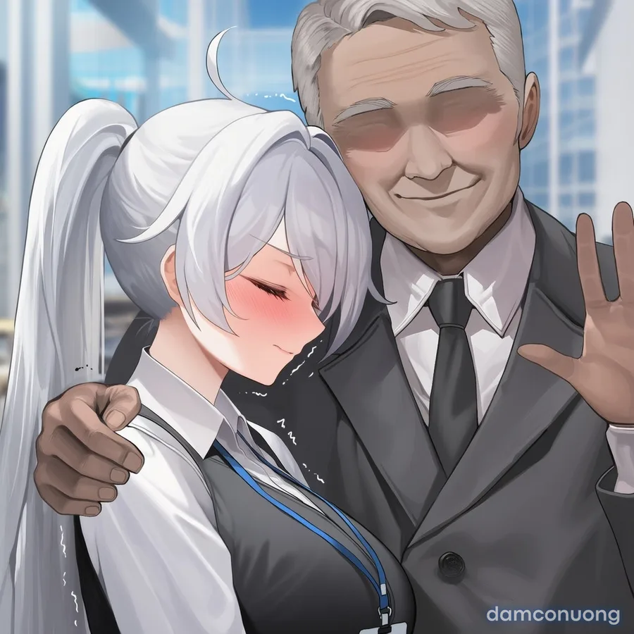 NTR Office Lady Rita 