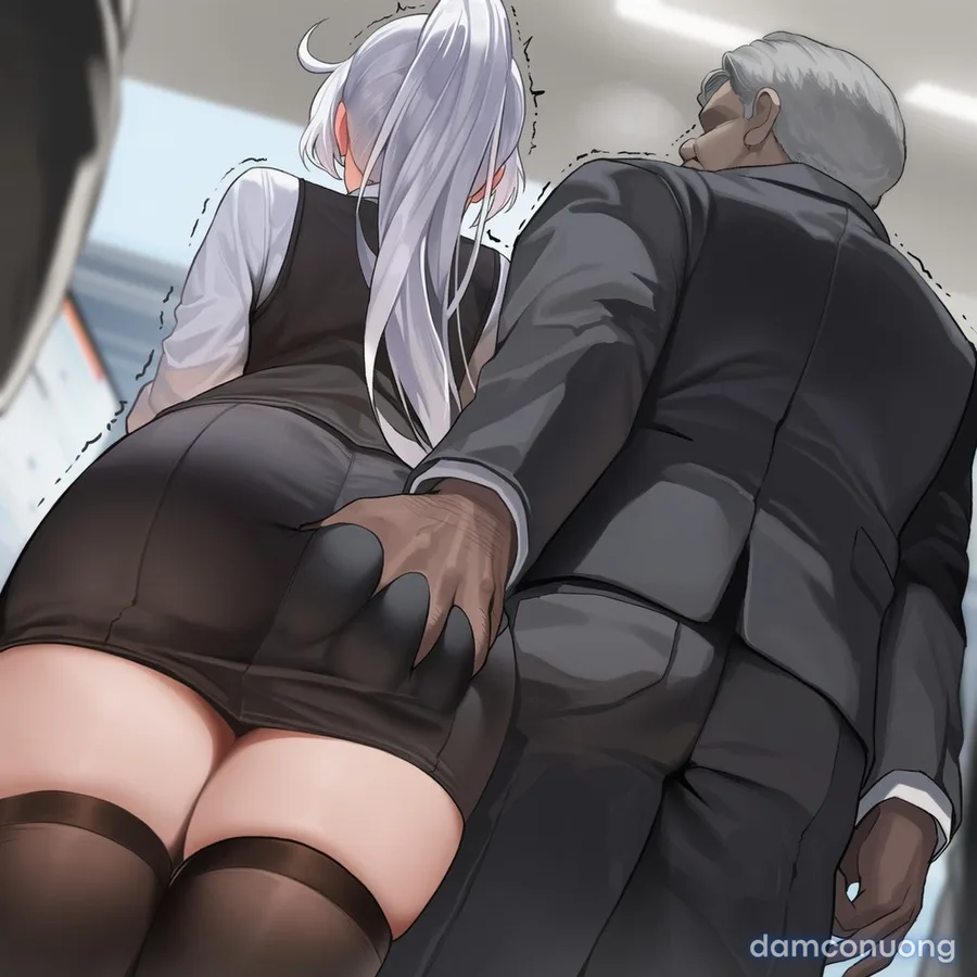 NTR Office Lady Rita 