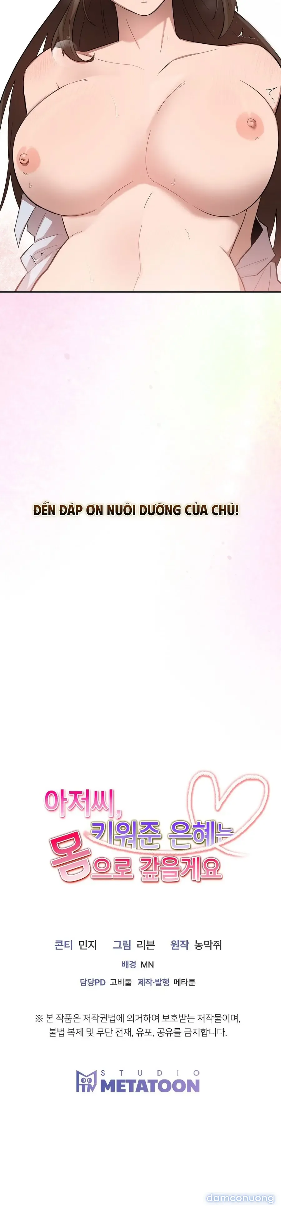 Chú Ơi, Ơn Nuôi Dưỡng Cháu Xin Trả Bằng Thân Xác 