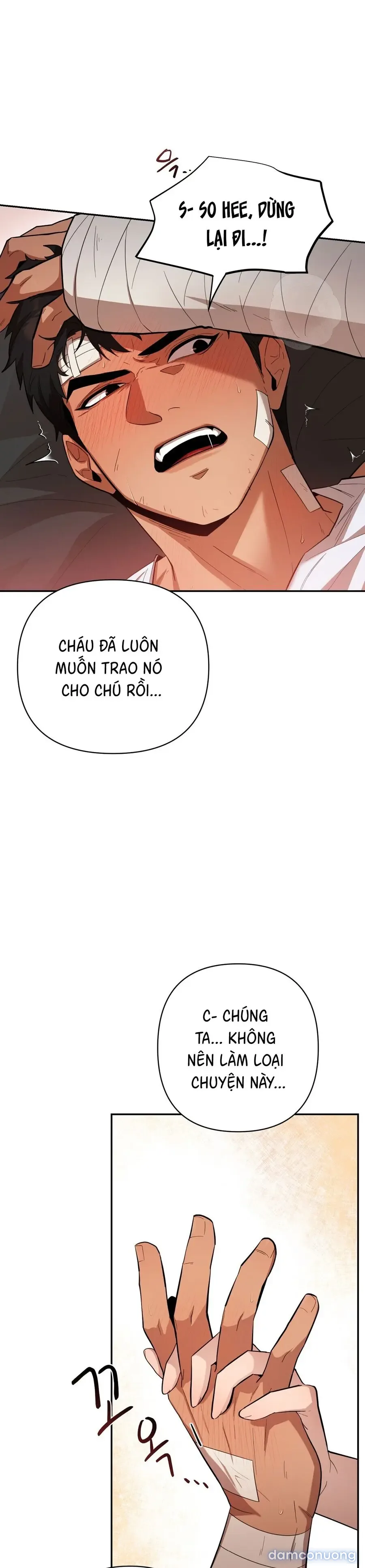 Chú Ơi, Ơn Nuôi Dưỡng Cháu Xin Trả Bằng Thân Xác 