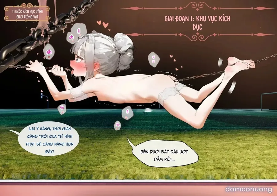 Ảo Thuật Gia Khiêu Dâm Felicia 