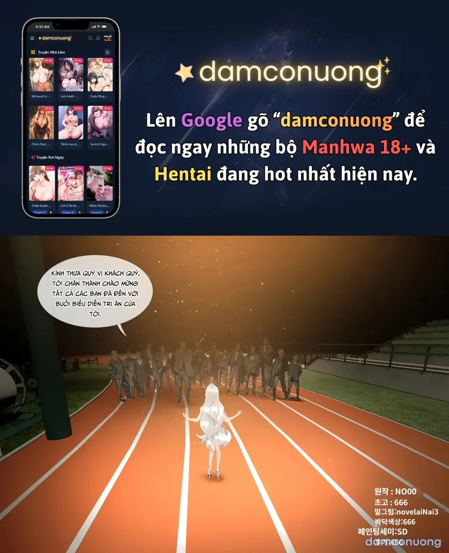Ảo Thuật Gia Khiêu Dâm Felicia 