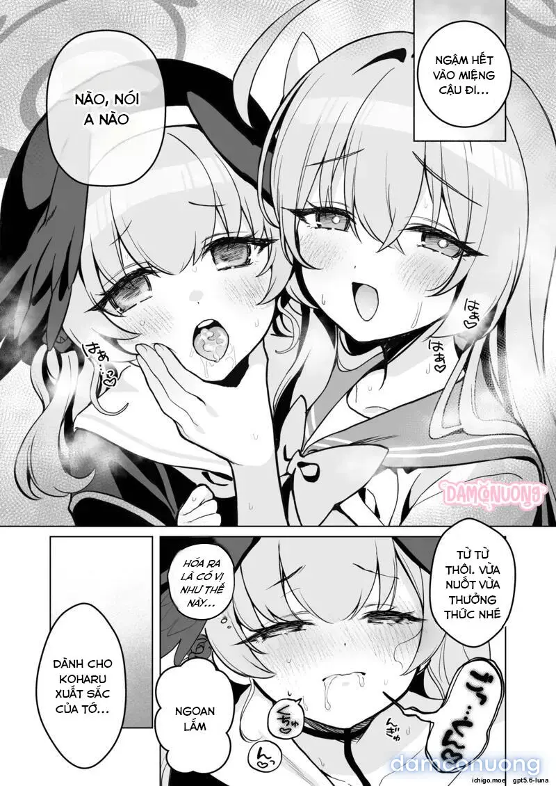 Momoiro-chan Mê Cô Giáo Futanari Lắm! 