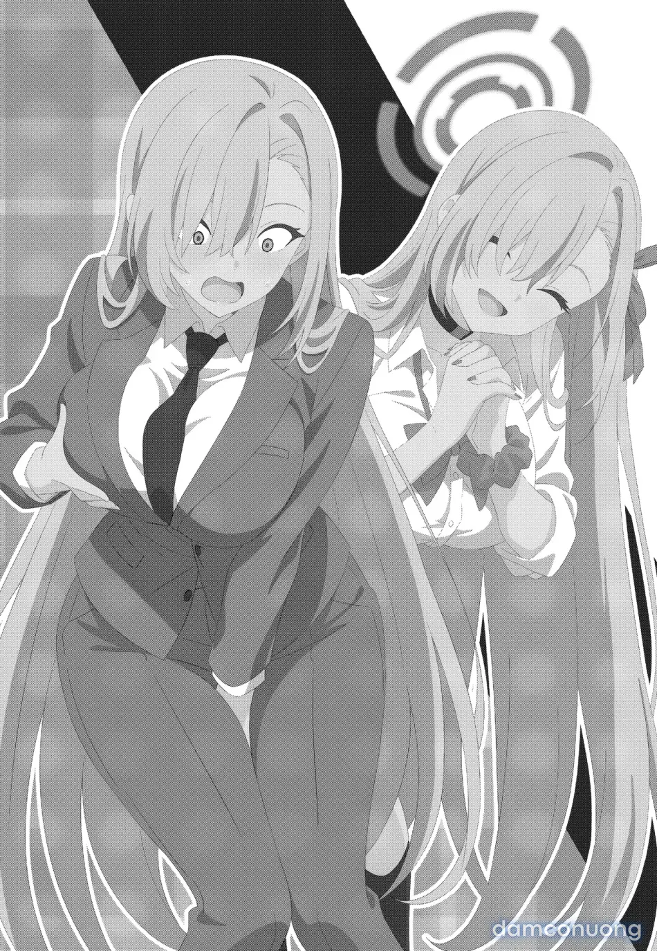 Doujinshi - BLUE ARCHIVE 
