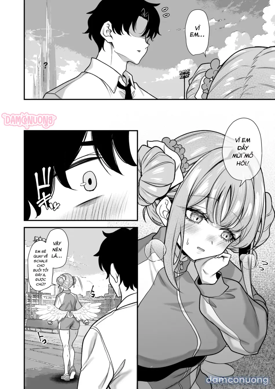 Doujinshi - BLUE ARCHIVE 