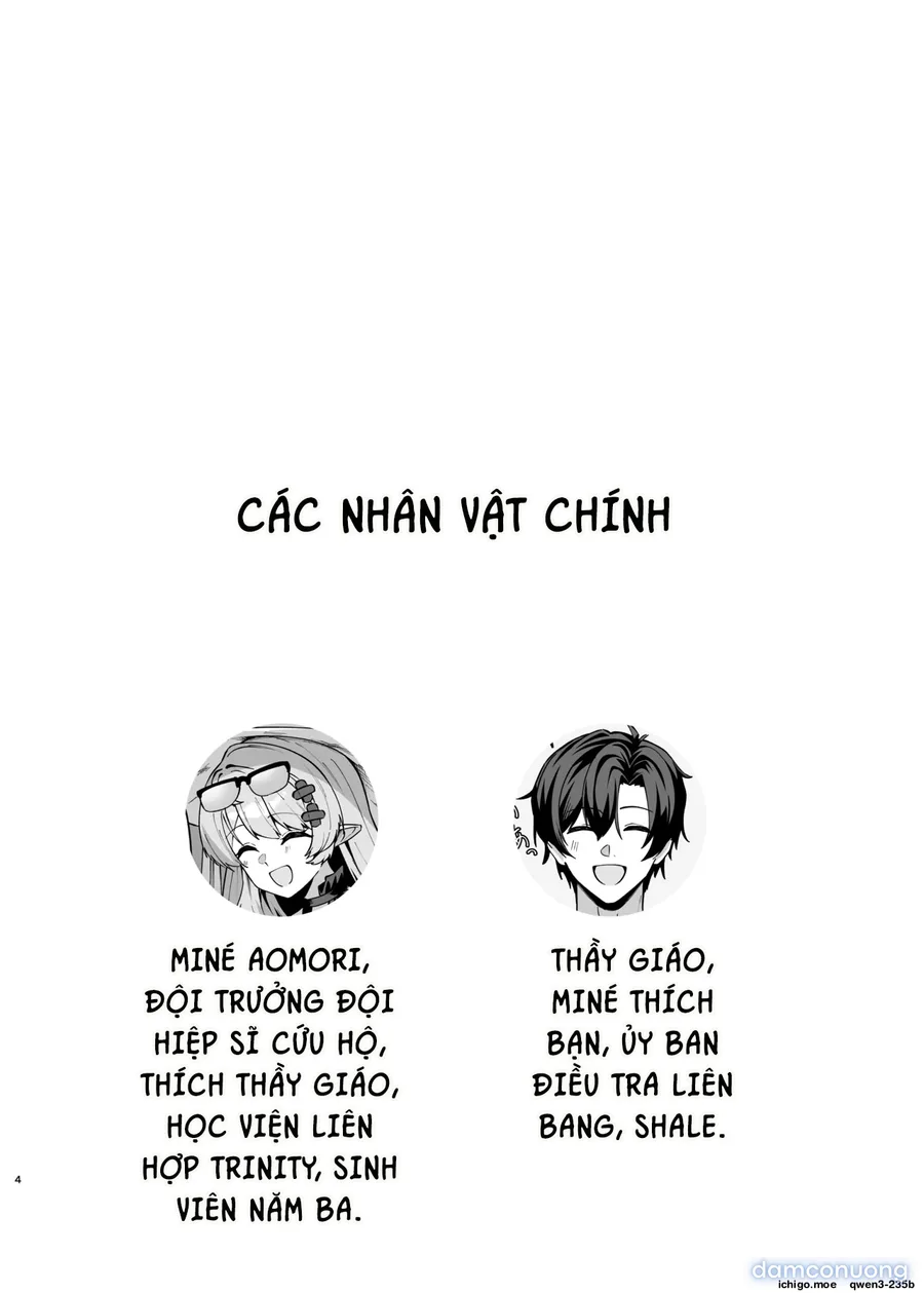 Vết Sẹo Là Quỹ Đạo Của Tình Yêu 