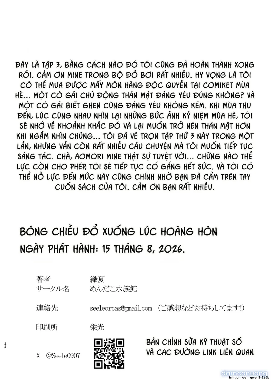 Vết Sẹo Là Quỹ Đạo Của Tình Yêu 