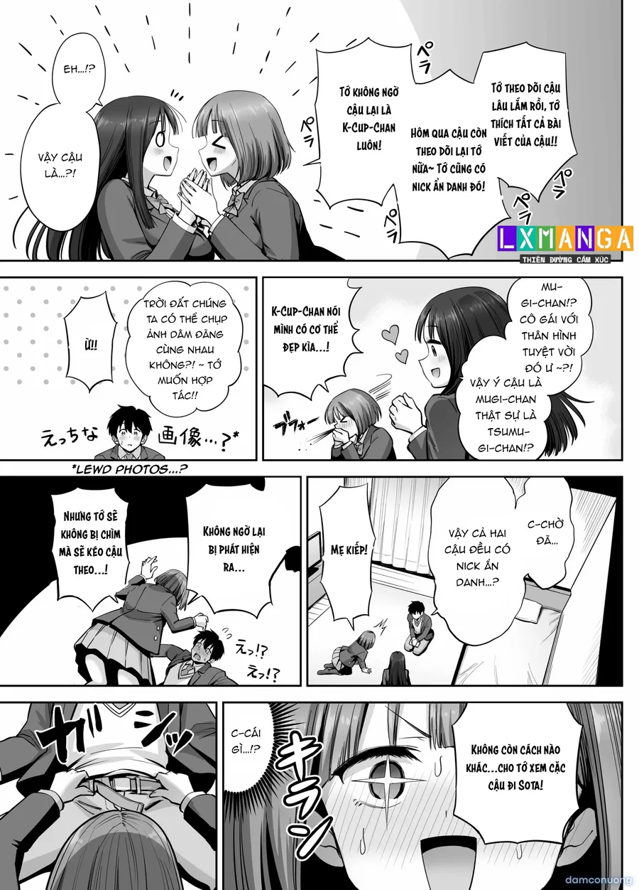 Ura Aka Joshi no Jidori Ero Gosoushin 
