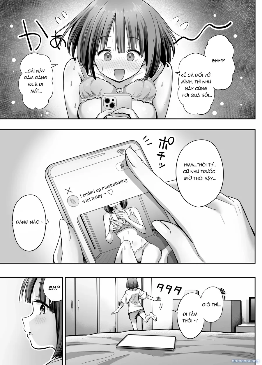 Ura Aka Joshi no Jidori Ero Gosoushin 